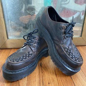 Dr. Martens Ashley Creepers US W 9/ M 8
